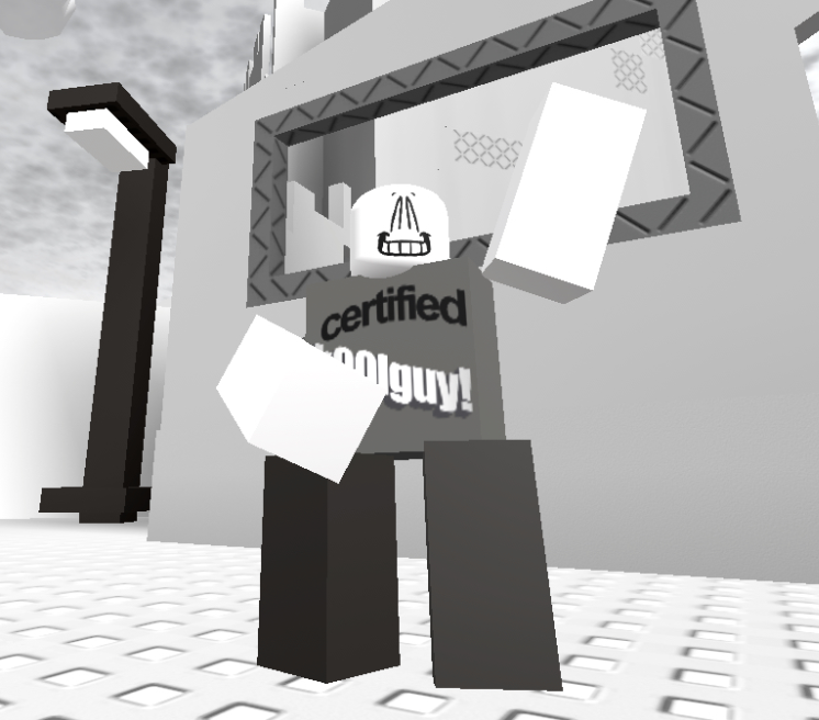 This is a picture of Shrek